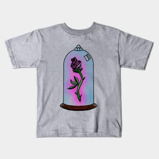 Enchanted rose Kids T-Shirt